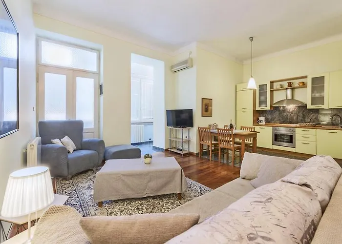 Center Apartman